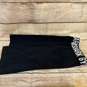 Gym Shark cycling shorts